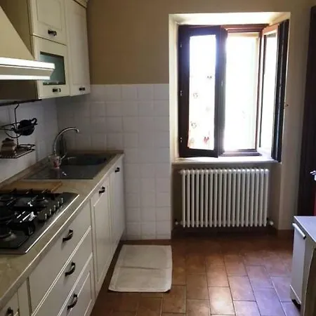 L'attico Al Castello Appartamento *